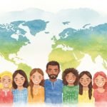 未来を担う子どもたちへ ― 芦北町国際交流協会の取り組みを学んで