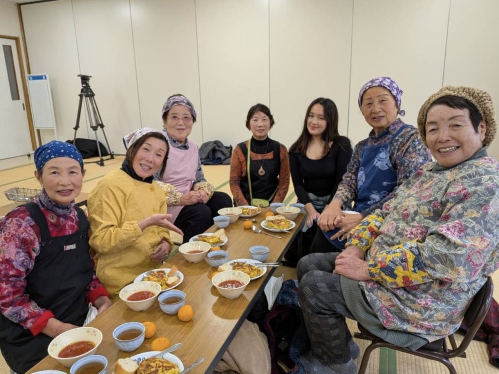 いただきます！